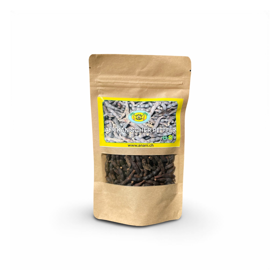 Afrikanischer Pfeffer (Esso) Bio