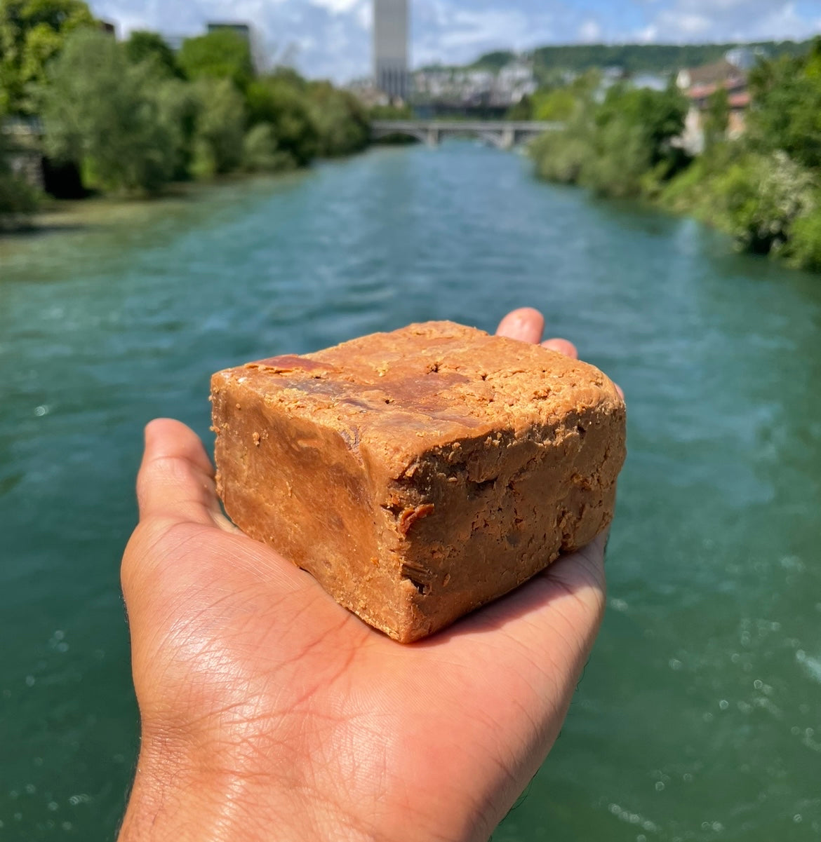 African Black Soap
