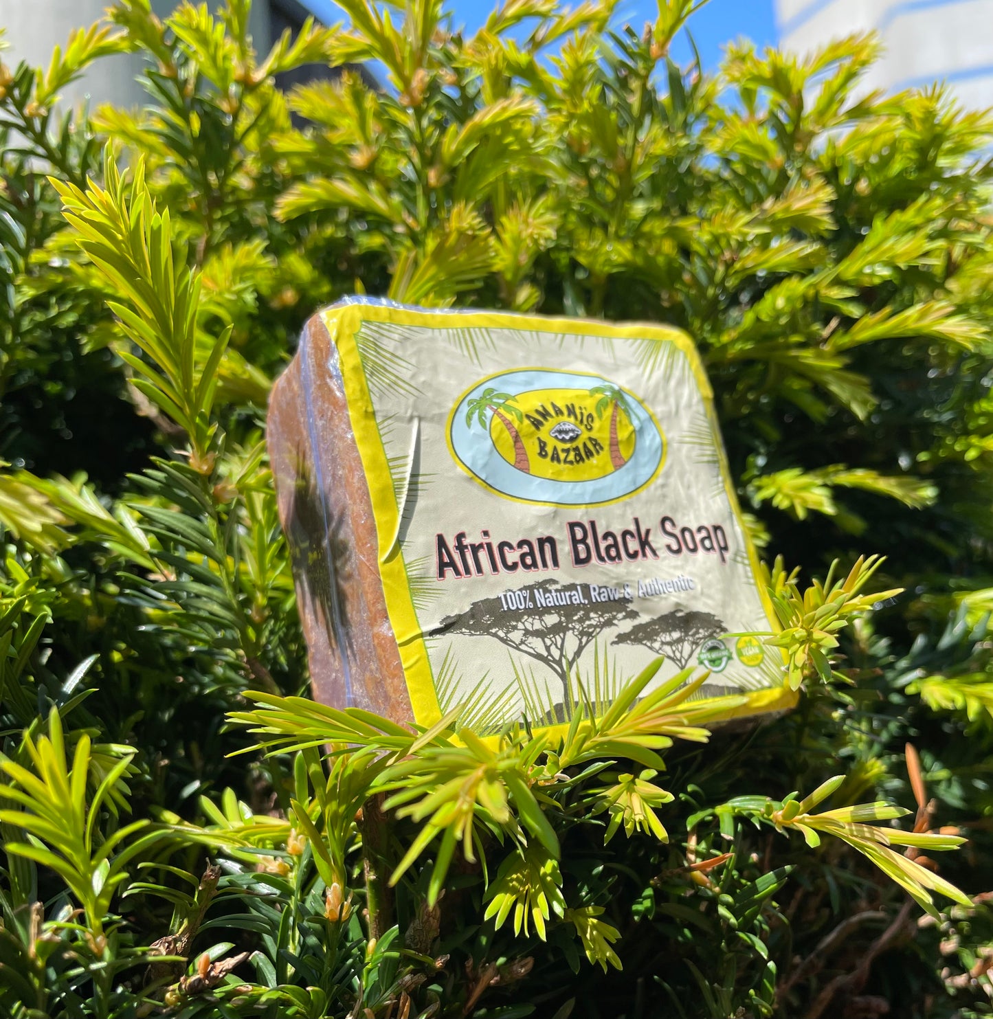 African Black Soap