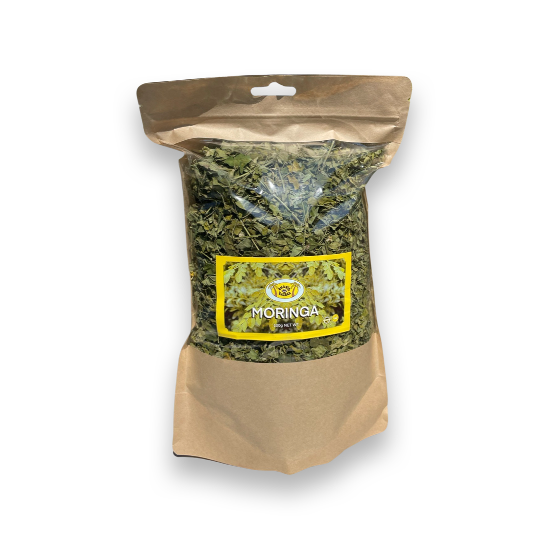 Premium-Moringa-Blätter Bio