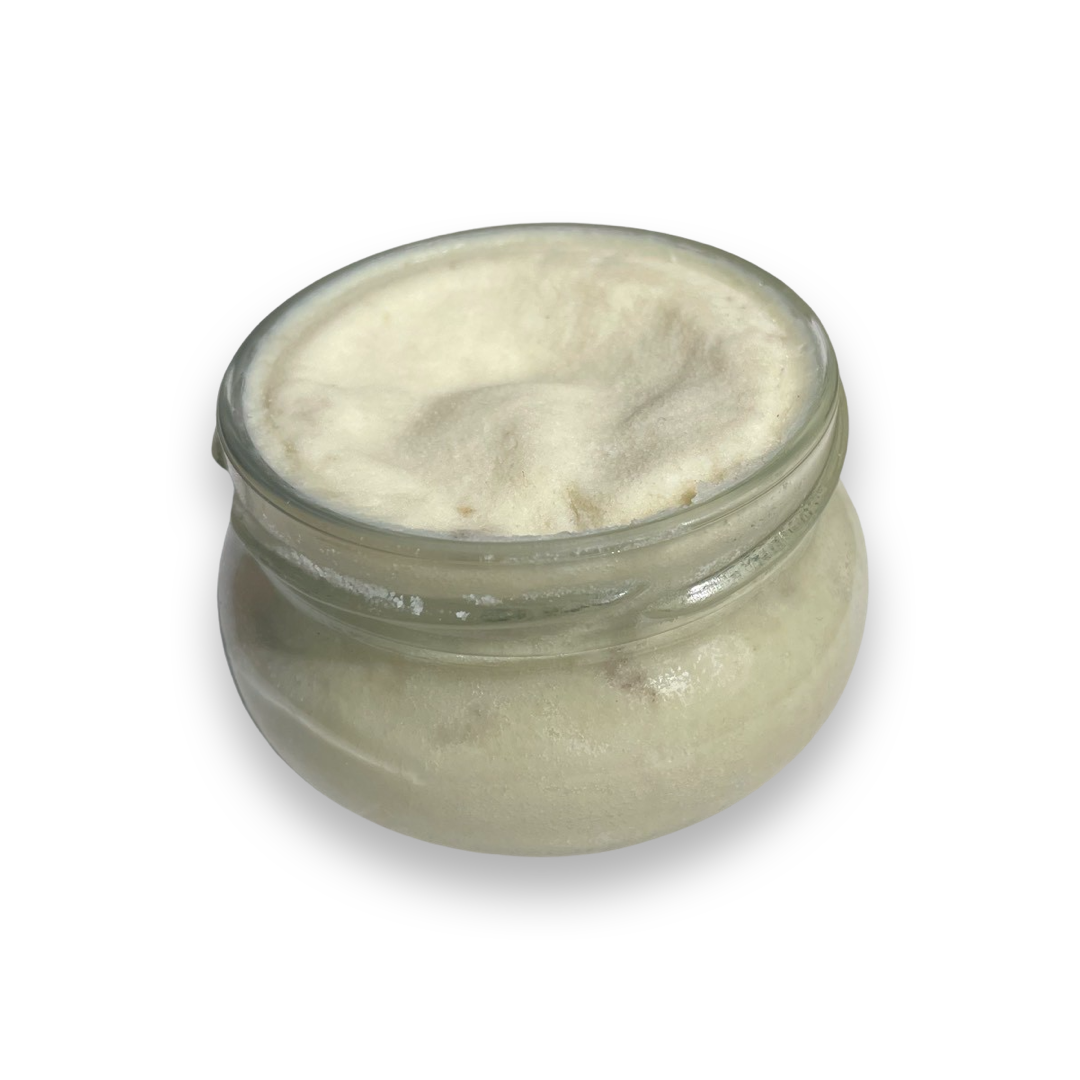 Unrafinierte Sheabutter