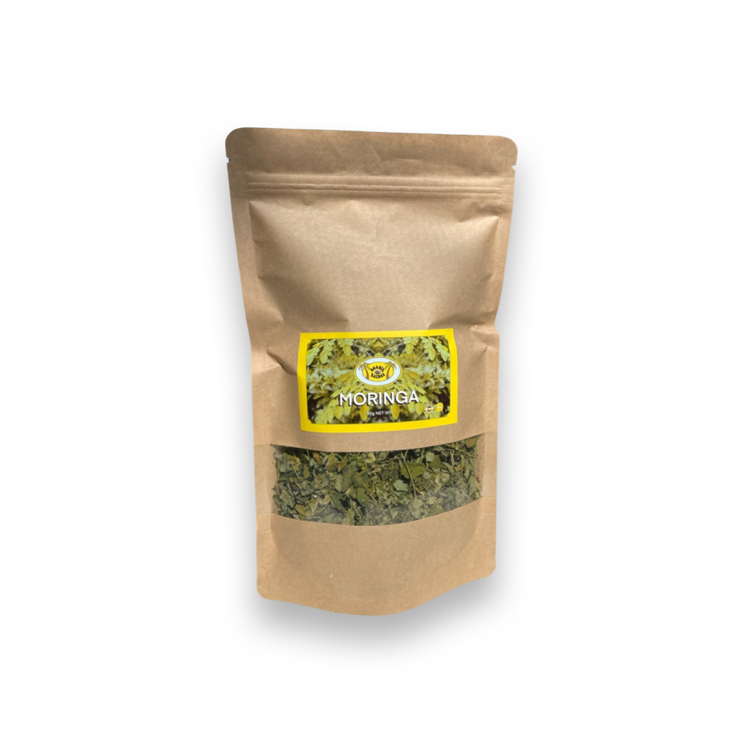Premium-Moringa-Blätter Bio