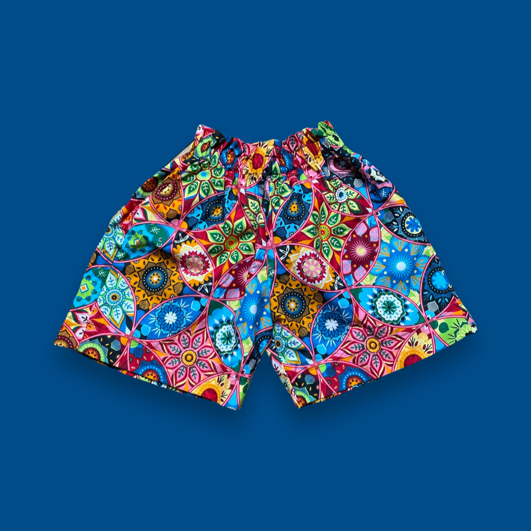 Shorts High Waist S