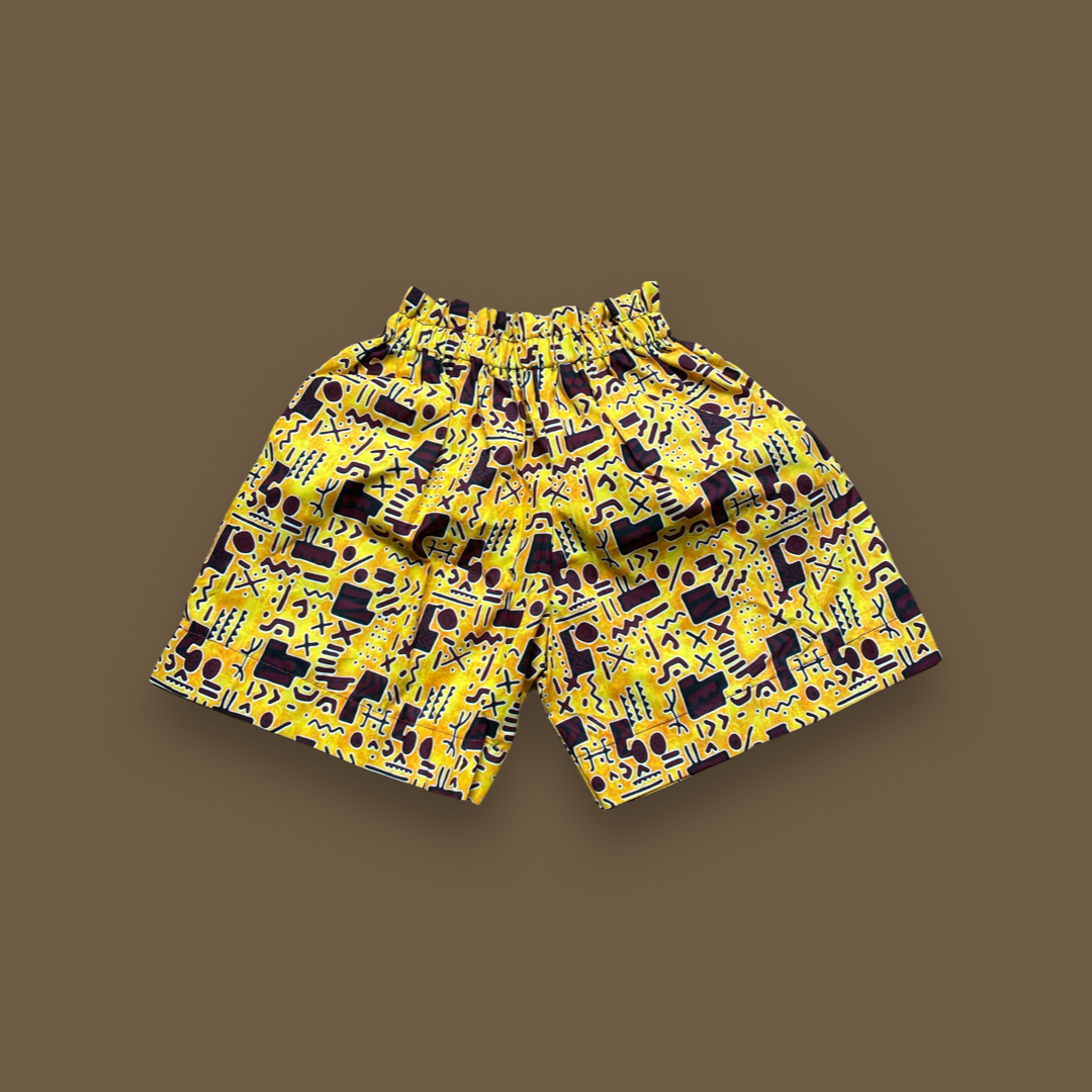 Shorts High Waist S