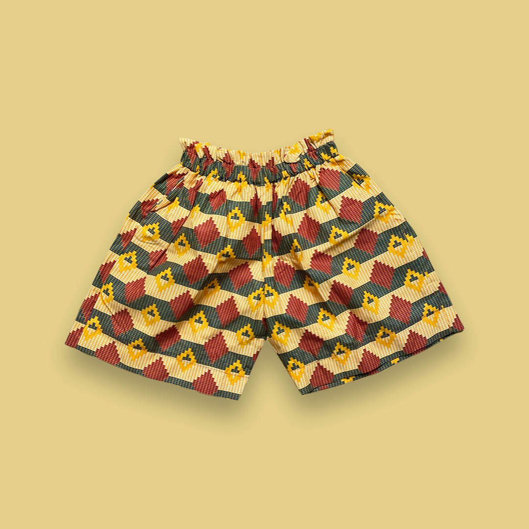 Shorts High Waist S