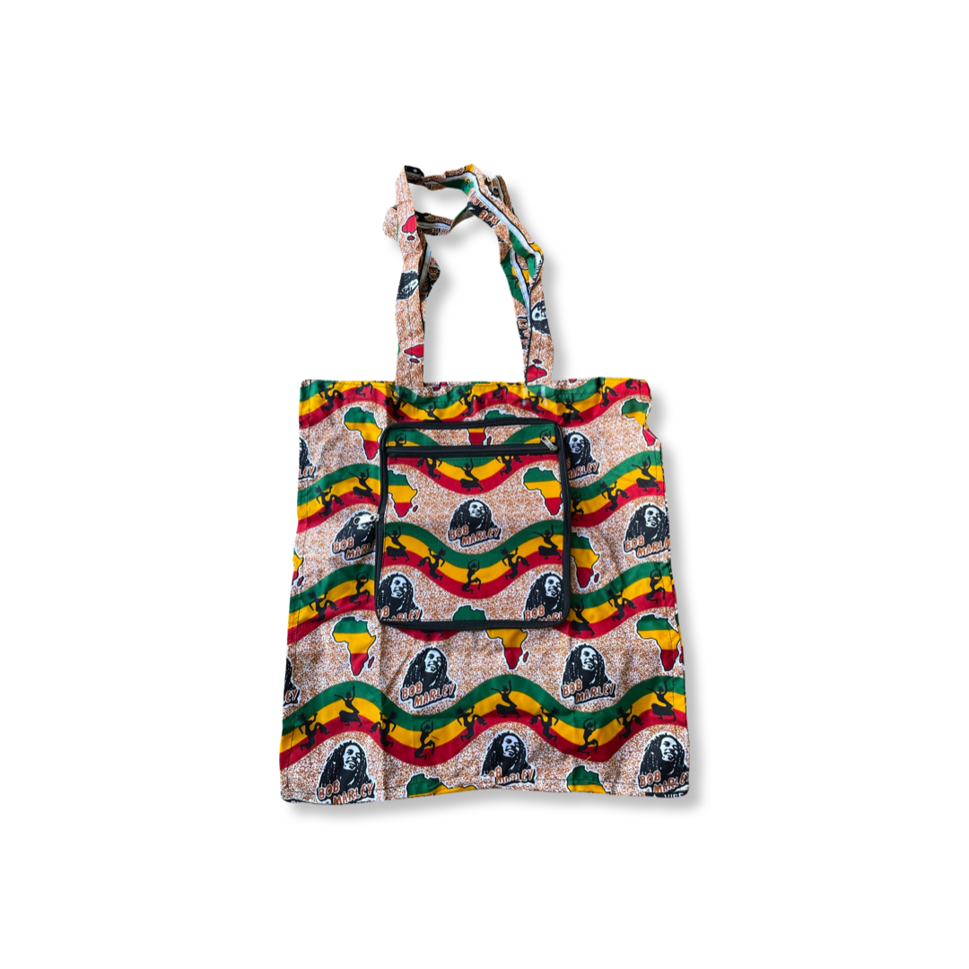 Faltbare Tasche Rastaman